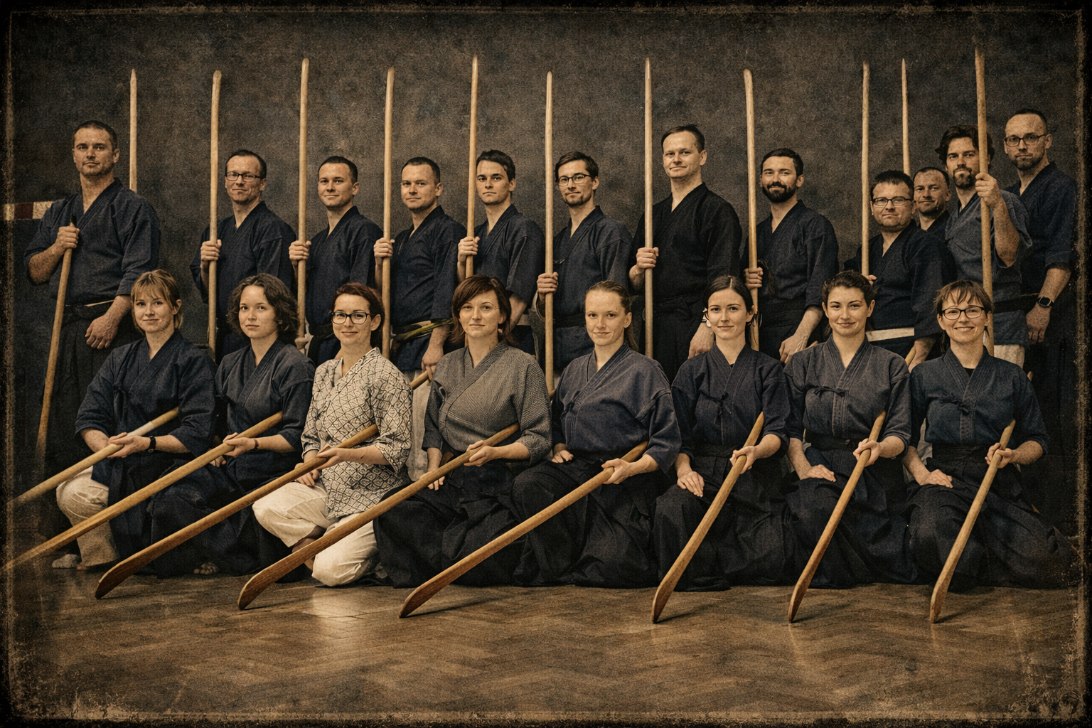 18.04 Krakowski Warsztat Bo i Naginaty-jutsu Katori Shinto-ryu - Szkoła ...